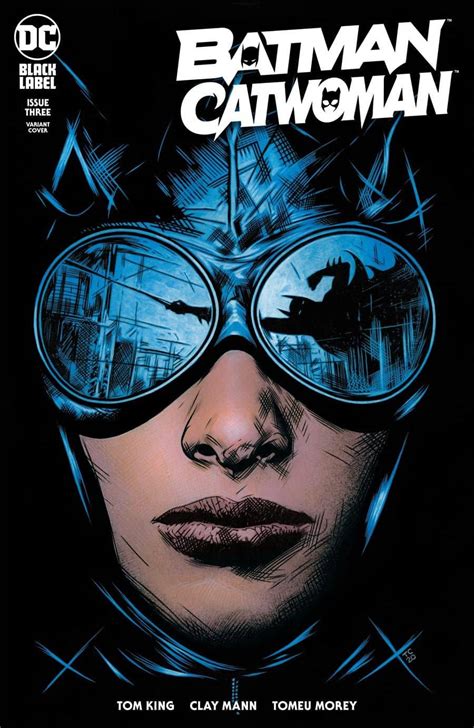 Dc Comics And Batman Catwoman 3 Spoilers And Review A Dead Joker Makes