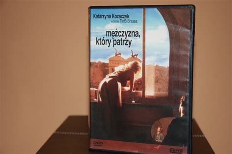 Film M Czyzna Kt Ry Patrzy Dvd Krak W Kup Teraz Na Allegro Lokalnie