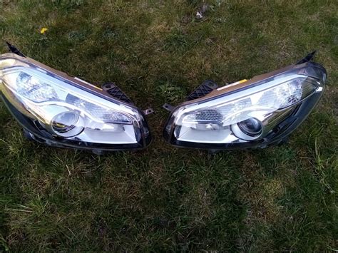 Lampy Reflektory Nissan Qashqai J10 IGŁY Pyzdry Kup teraz na