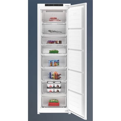 Blomberg FNT4454I 54cm Integrated Frost Free Freezer White