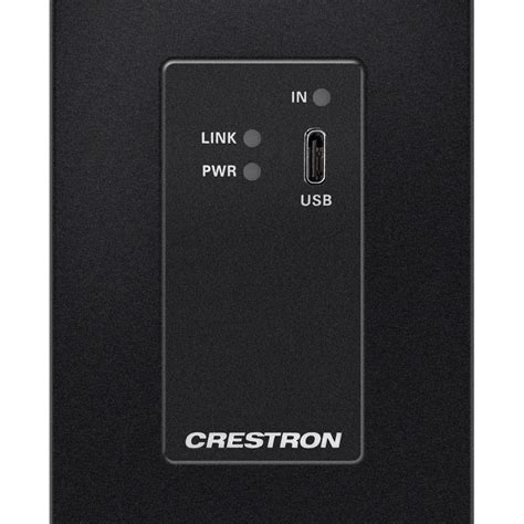 Crestron Hd Tx Kz G B Wise Av Solution