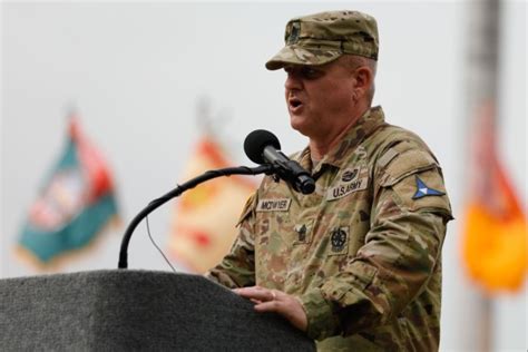 III Armored Corps welcomes new command sergeant major | Article | The ...