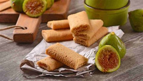 Fichi Troppo Maturi Usali Per Preparare Questi Favolosi Biscotti Di