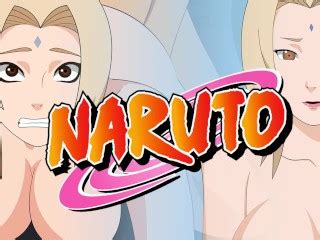 COMPILATION 4 TSUNADE NARUTO HENTAI Pornhub