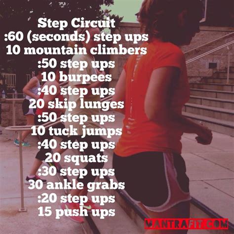 images  step workout  pinterest leg shaking step