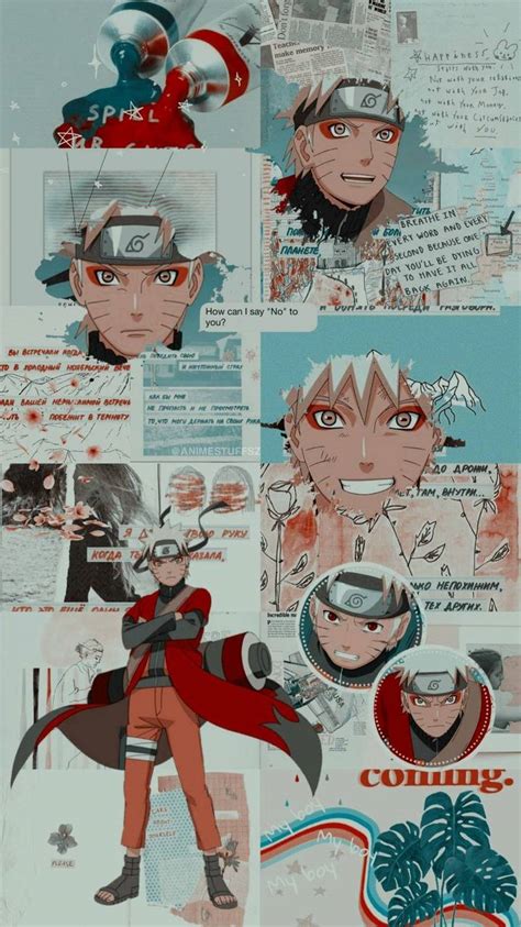 Aesthetic Naruto Wallpaper Laptop Aesthetic Naruto Computer