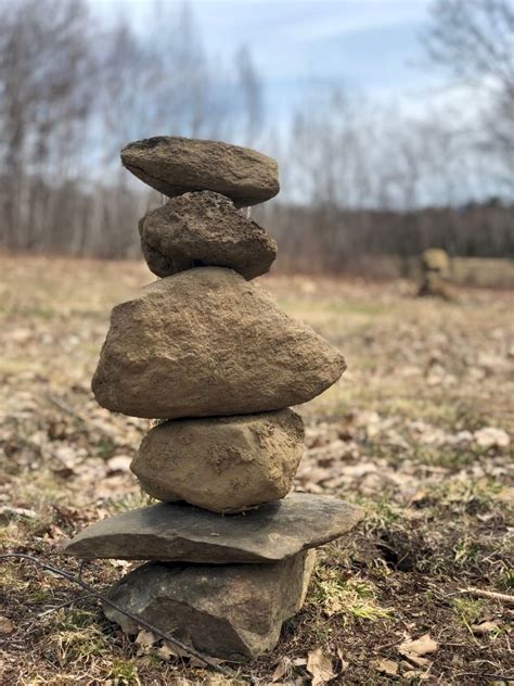 Andy Goldsworthy Rocks