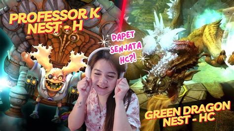 DAPET SENJATA HC PKN H GDN HC Dragon Nest Return YouTube