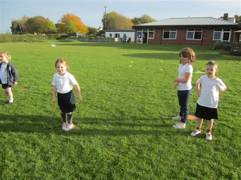 Developing Our Football Skills in Key Stage 1 | Elvington Church of ...