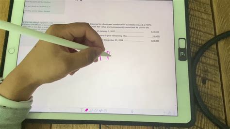 How To Use Notability How To Take Notes From Your Book And Class Youtube