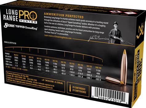 B192503082 Browning Ammunition