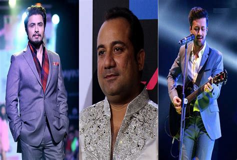 Top Pakistani Singers Age Height Weight And Biography