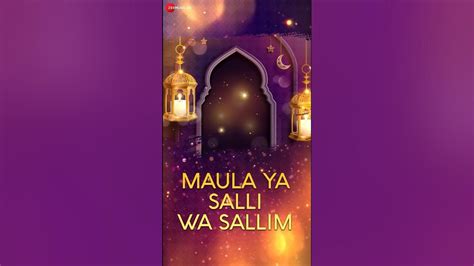 Maula Ya Salli Wa Sallim Full Audio Islamic Music Amjad Nadeem