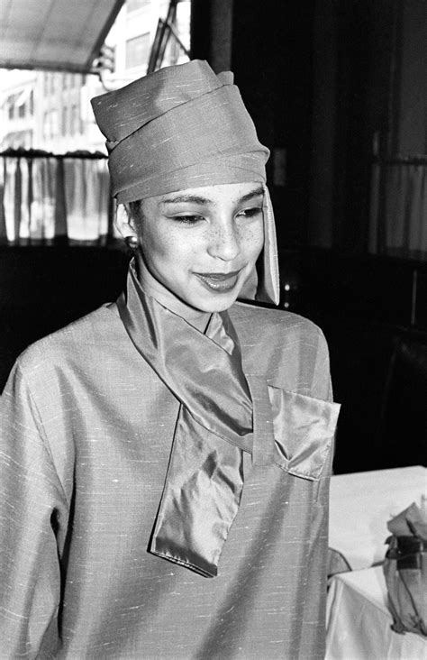 Sade Adu S Best Style Moments [site Name] Essence