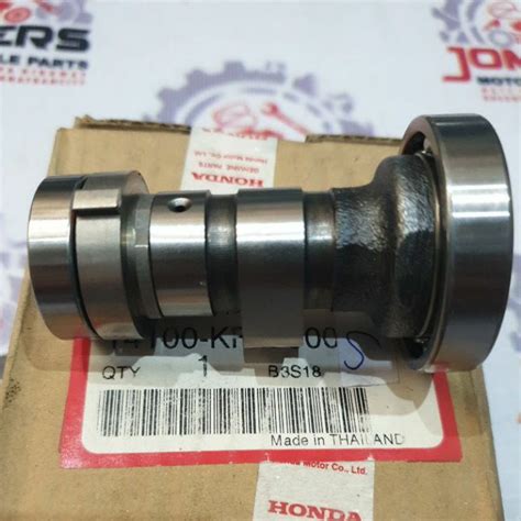 XRM 110 CAMSHAFT COMP 14100 KFM 900 Mel Shopee Philippines