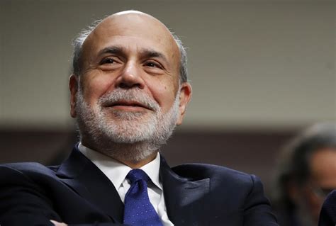 Former Fed Chair Bernanke Shares Nobel For Research On Banks Politico