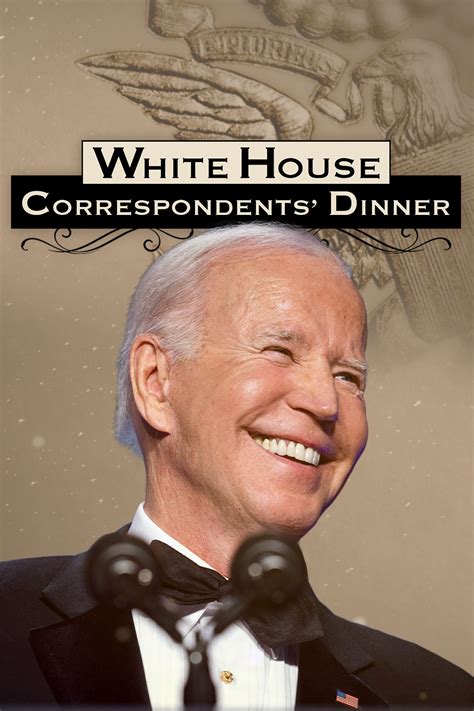 White House Correspondents' Dinner - Where to Watch and Stream - TV Guide