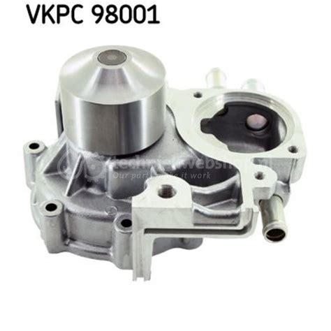 SKF Waterpomp Motorkoeling Voor O A Subaru VKPC 98001