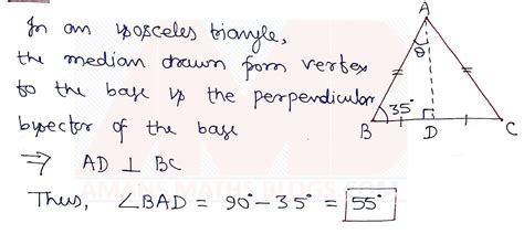 SSC CGL Geometry Triangle Set 1