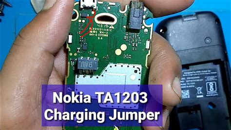 Nokia Ta Charging Solution Nokia Charging Jumper Solution Nokia