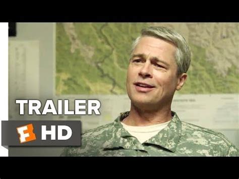 War Machine Teaser Trailer 1 2017 Movieclips Trailers YouTube