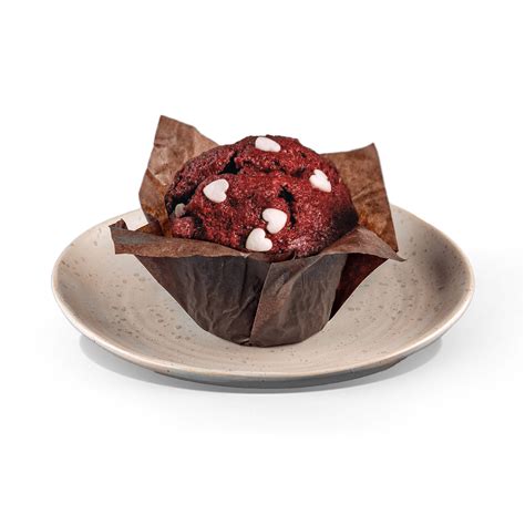 Muffin Red Velvet Coffeelab