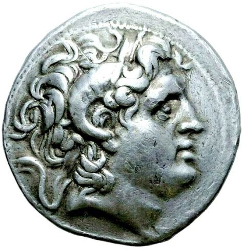 Grekland Gamla Kings Of Thrace AR Tetradrachm Catawiki