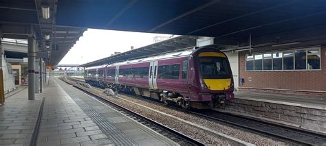 East Midlands Railways Class 170 DMU 170530 Simon N17 Flickr