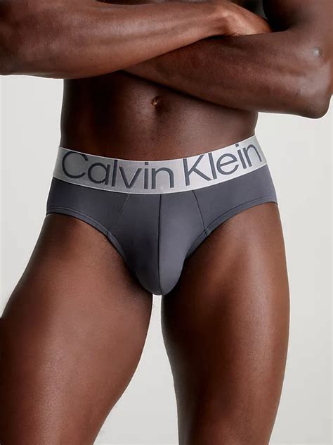 3 Pack Briefs Steel Micro Calvin Klein® 000nb3073an2d