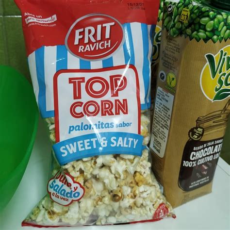 Frit Ravich Top Corn Dulce Y Salado Review Abillion