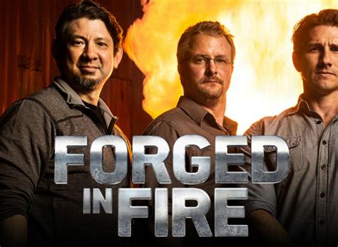 Forged in fire new episodes - avserre