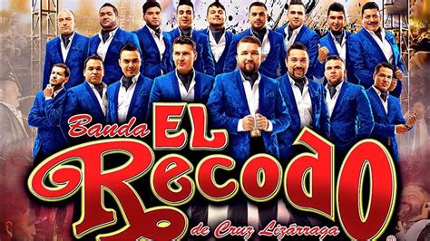 Banda El Recodo Mix Para Pistear Exitos Youtube