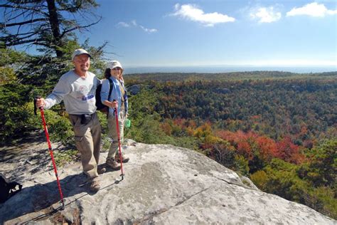 The 10 Best Hiking Trails in New York! | Hiking trails, Hiking, Trail