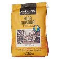 Buy Khazana Sona Masoori Rice 20 Lbs Surabhi Indian Grocery Quicklly