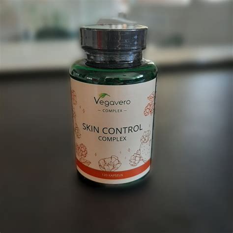 Vegavero Skin Control Complex Review Abillion