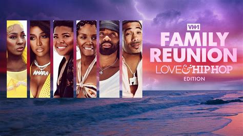 VH1 Family Reunion: Love & Hip Hop Edition - VH1 Reality Series - Where ...