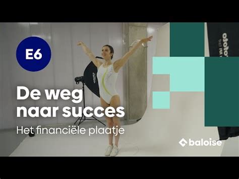 De Weg Naar Succes Aflevering Het Financi Le Plaatje Youtube