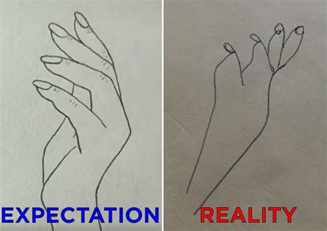 This Hand-Drawing Hack Went Viral And Now People Are Feeling Very Lied To