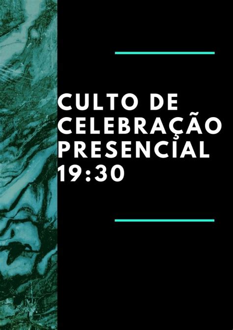 Culto De Celebra O Presencial Em Paranava Sympla