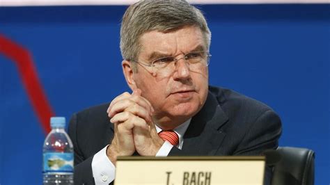 Thomas Bach neuer Präsident des IOC Luxemburger Wort