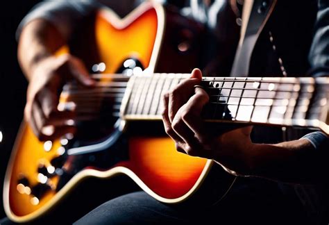 Apprendre Les Arp Ges La Guitare Guide Pratique Pour Sublimer Vos