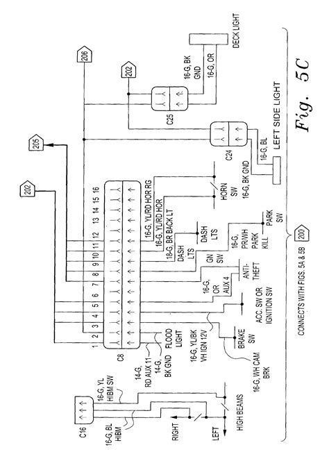 Whelen Legacy Lightbar Wiring Diagram