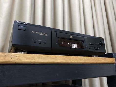 V Nd Cd Player Sony Cdp Xe Audioweb