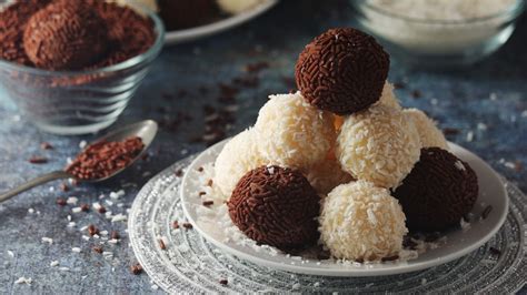 Sweetened Condensed Milk Is The Key To Making 2-Ingredient Truffles