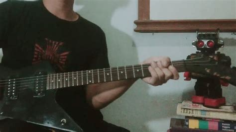 KoiL Tak Ada Wifi Di Alam Baka Guitar Cover YouTube