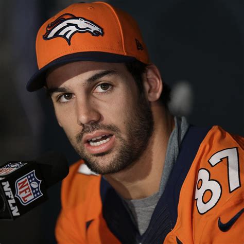 Eric Decker Expresses Interest in Broncos Reunion Despite Raiders Visit ...