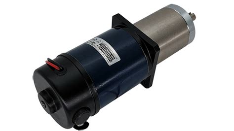 56mm 12V High Torque Low Rpm Dc Gear Motor