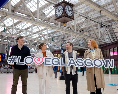 City centre gets ready for spring with #LoveGlasgow campaign - Glasgowist