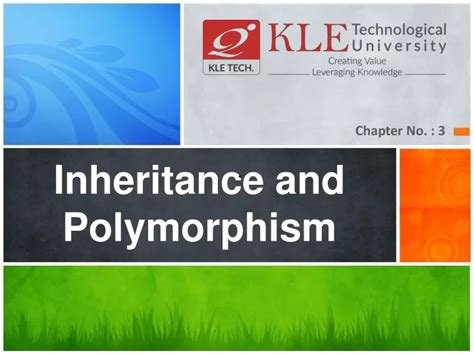 Ppt Inheritance And Polymorphism Powerpoint Presentation Free