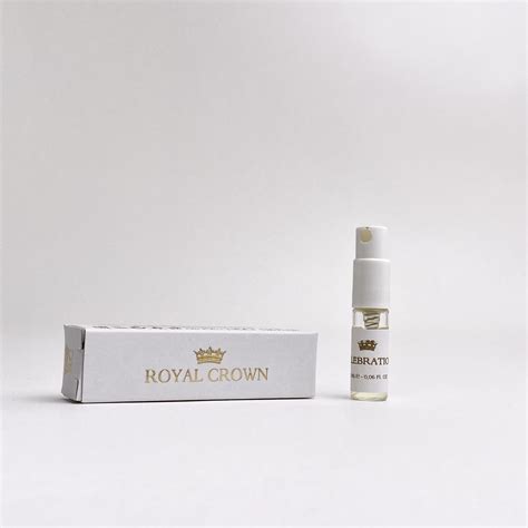 Buy Royal Crown Celebration Parfum Online - ShopPerfume